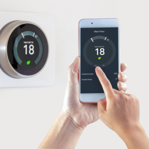 Smart thermostat vs programmable