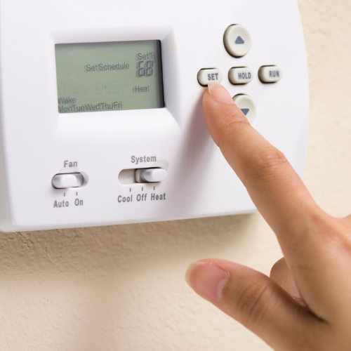 Smart thermostat vs programmable