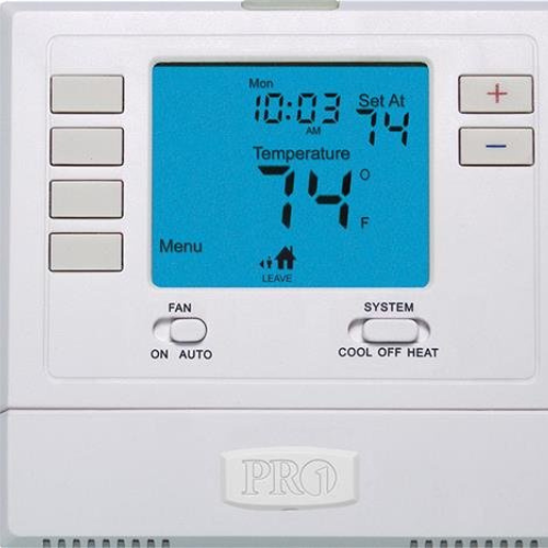 Pro1 Thermostat T705 Not Working |  Pro t705 Thermostat Troubleshooting